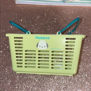 Pochacco basket
